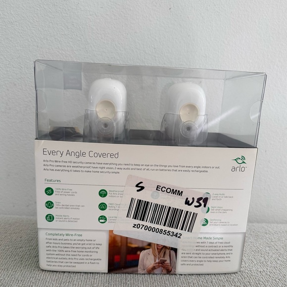 ARLO Security System - Picture 2 of 15